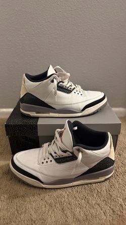 JORDAN 3 RETRO