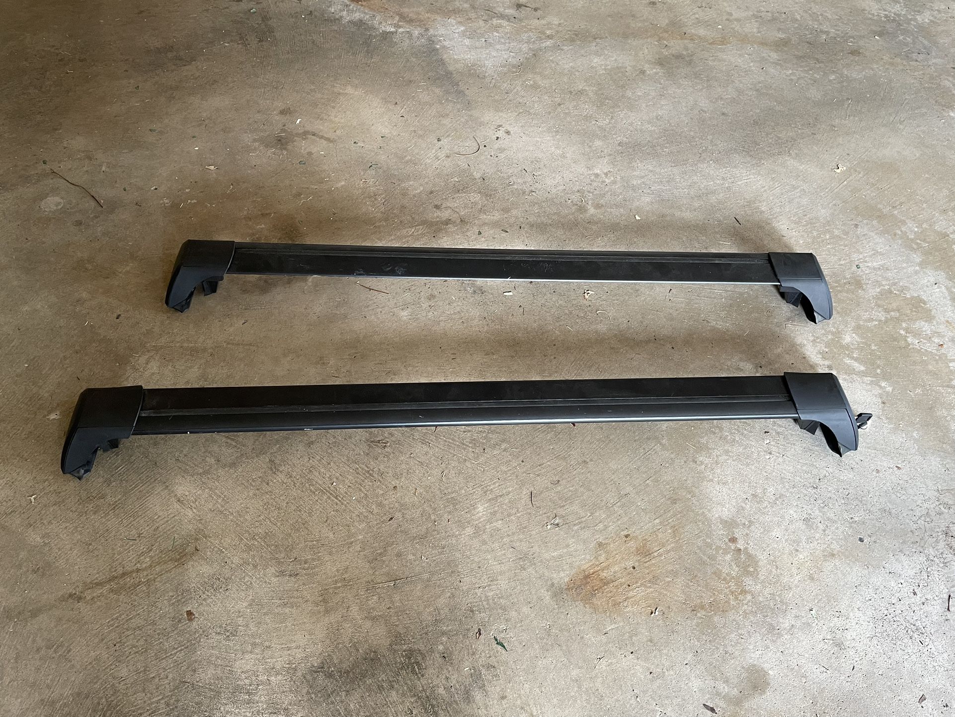 Adjustable Cross Bars