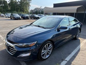 2022 Chevrolet Malibu