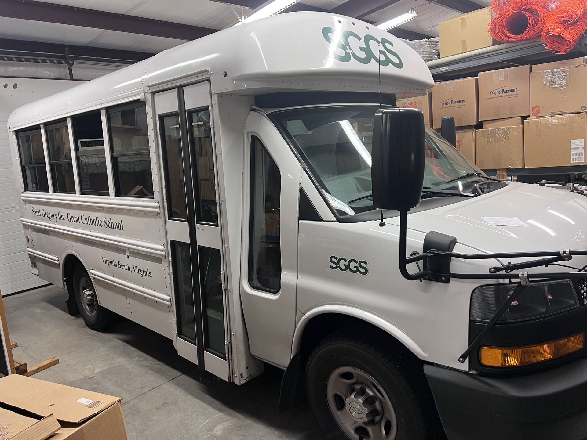 2019 Chevrolet Express