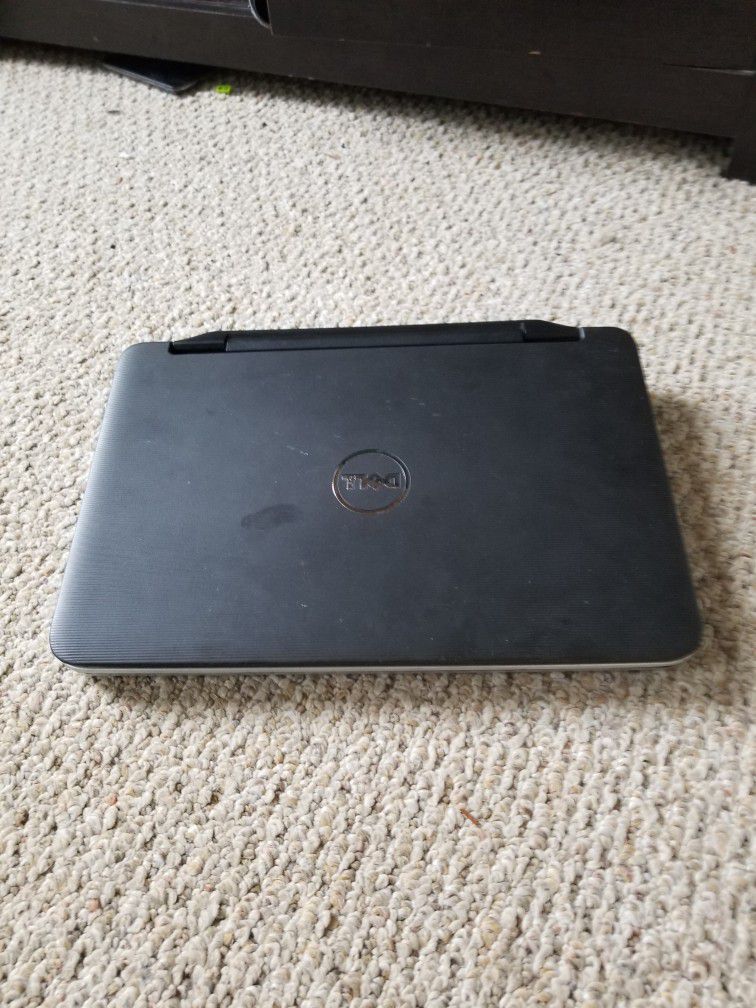 14 DELL LAPTOP WITH WINDOWS 10 