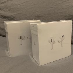 ⭐ ⭐ - 2 PAIR$ - of Apple Airpod Pros Use with iphone XR ,10 , 11 , iphone 12 , ect Limited time Offer ⭐ ⭐