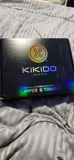 New kikido Barber clipper set