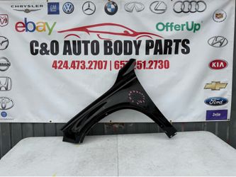 MERCEDES BENZ GLA CLASS GLA-Class GLA250 GLA45 GLA63 -2015 2016 2017 2018 2019 2020 Fender left driver side LH used original OEM