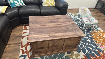 Coffee table