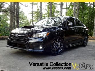 2019 Subaru WRX