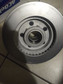 Rotor 2 band ac delco