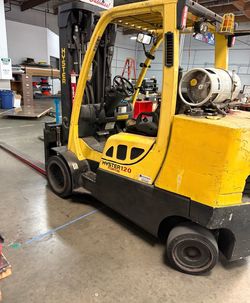 Hyster S120FT-PRS