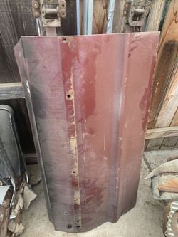 Impala ss doors