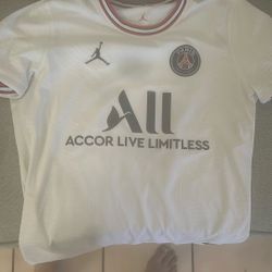 PSG Jordan Jersey 