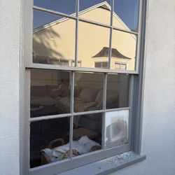Wooden Windows Glass Replacement