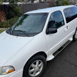 2001 Nissan Quest