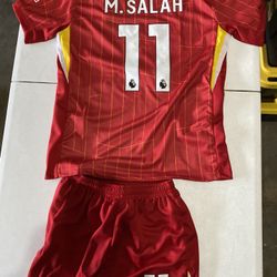 Salah Kids XL With shorts 