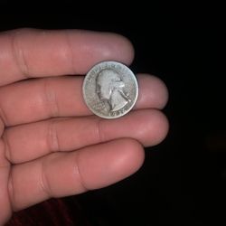 1936 Quarter 