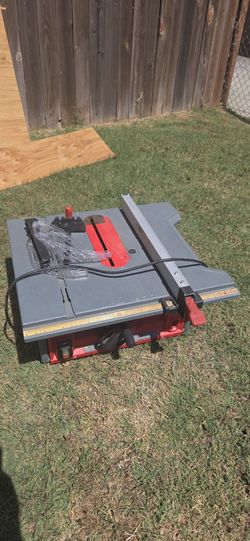 Table Saw