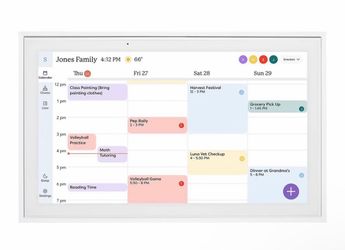 Skylight Calender 15” - Brand New