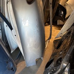 2015 -2019 PORSCHE MACAN  LIFT GATE  95B827399  Silver color  OEM