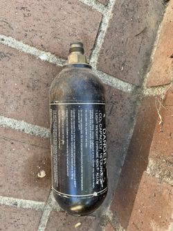 1 Pound CO2 Tank