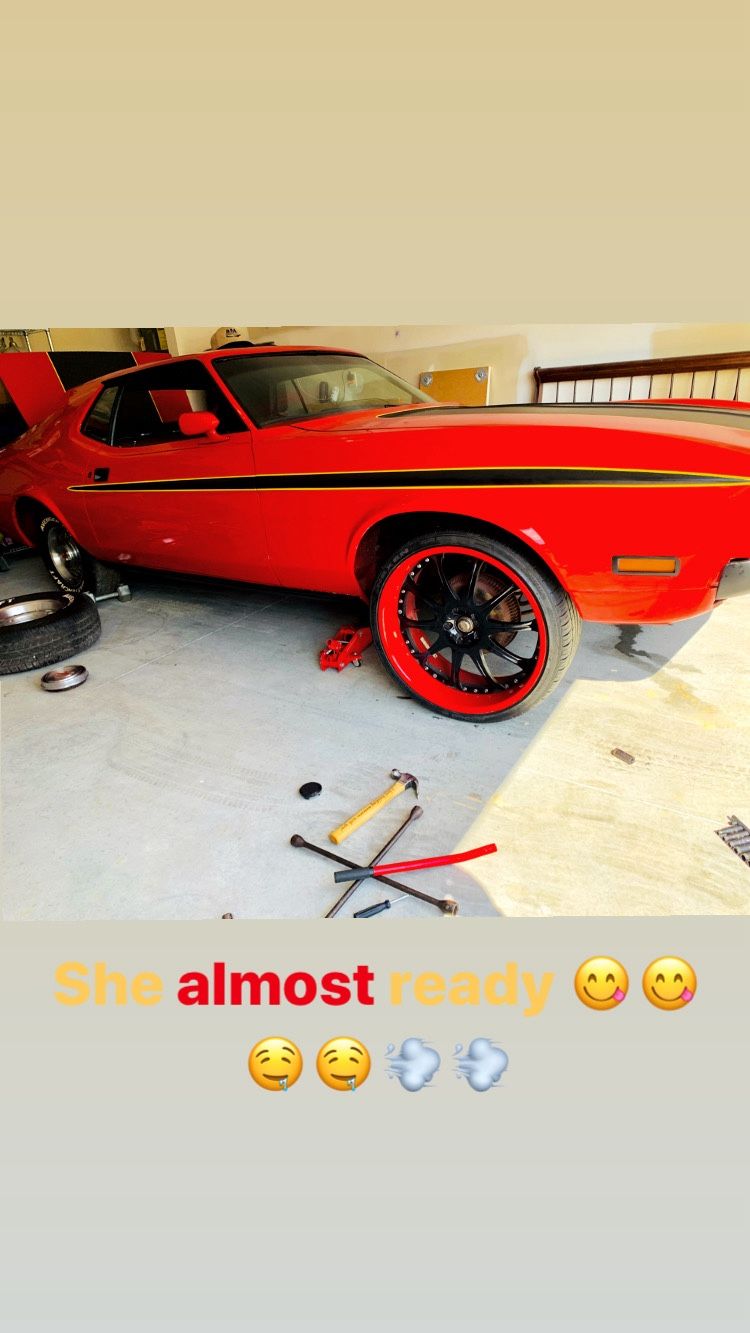 1973 Ford Granada