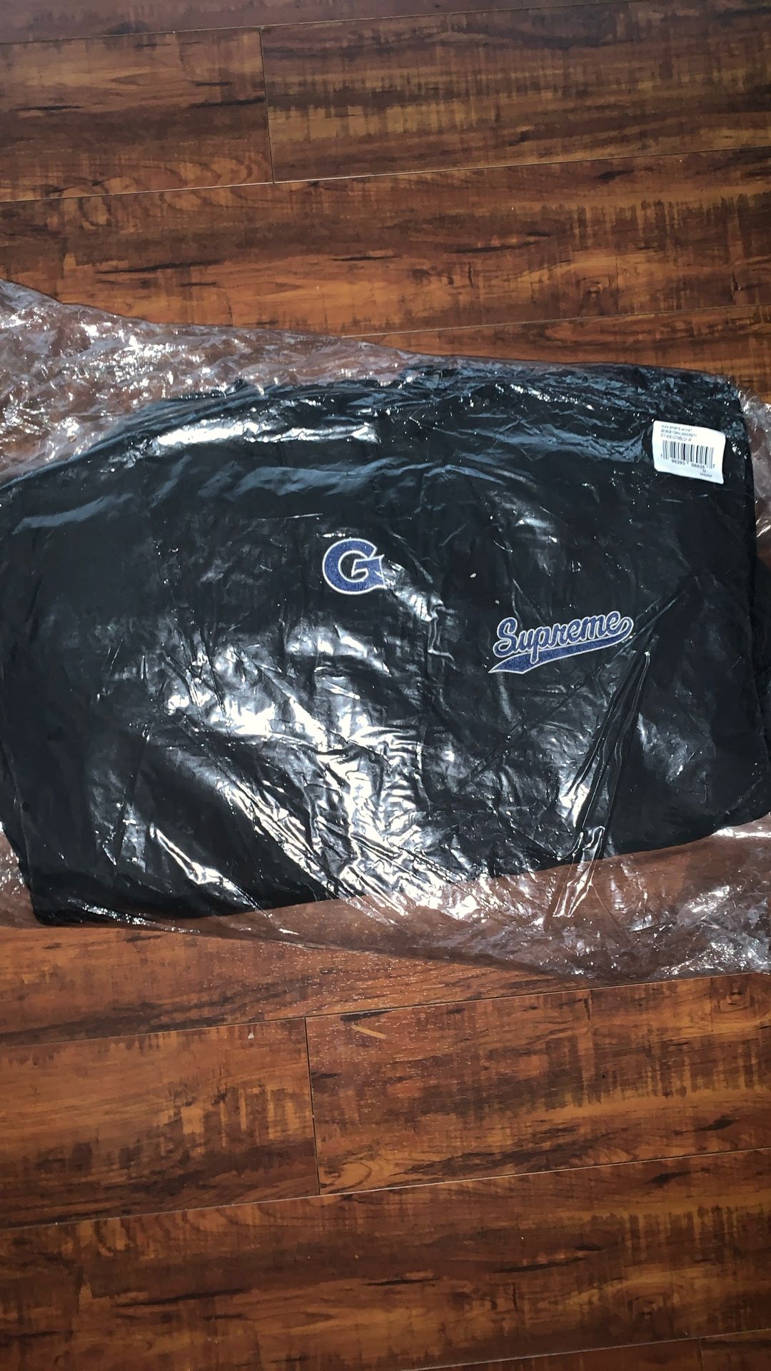 Supreme Ncca Jacket