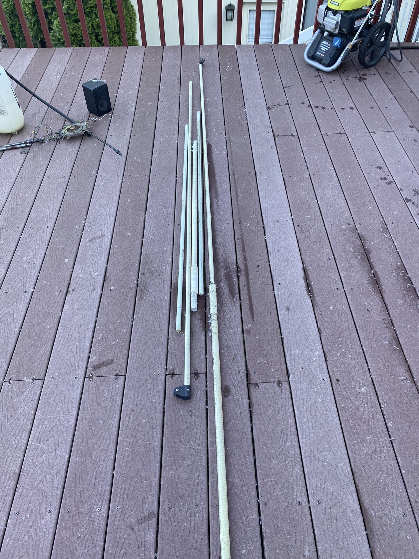 Boat Whips Fiberglass Rods Free