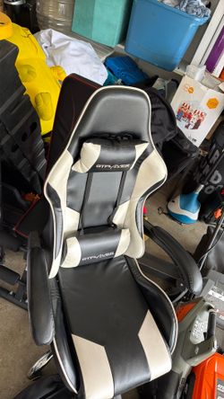 Gamer chair