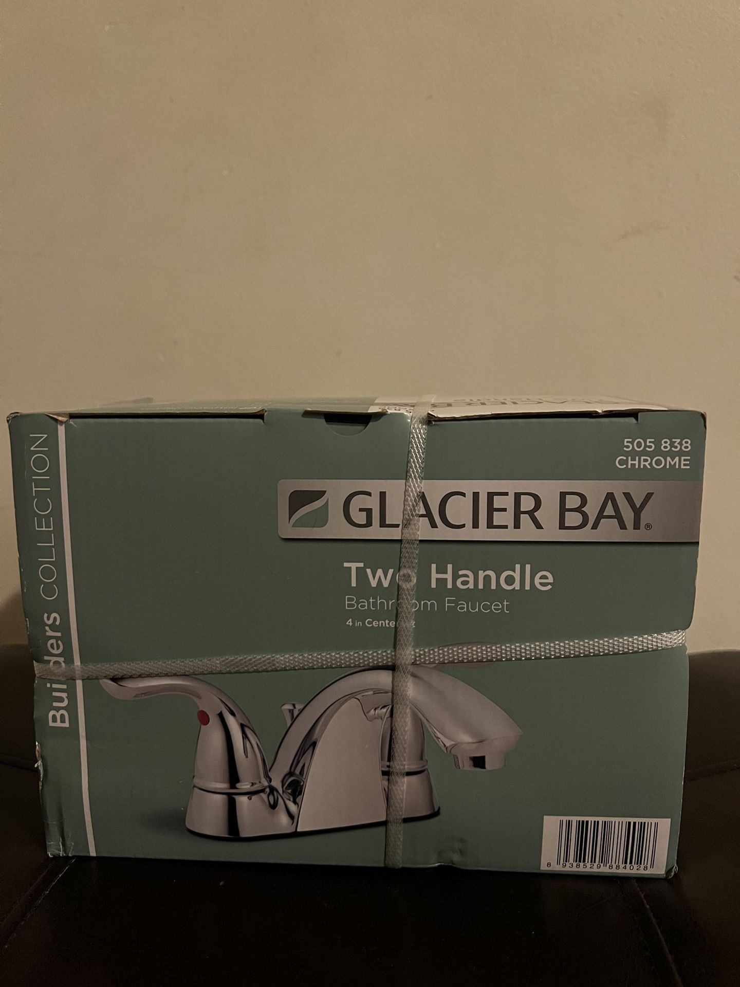 Never Open Glacier-bay-two-handle-