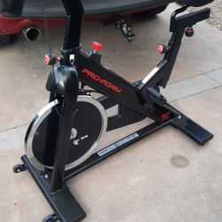 Bicicleta De Ejercisio