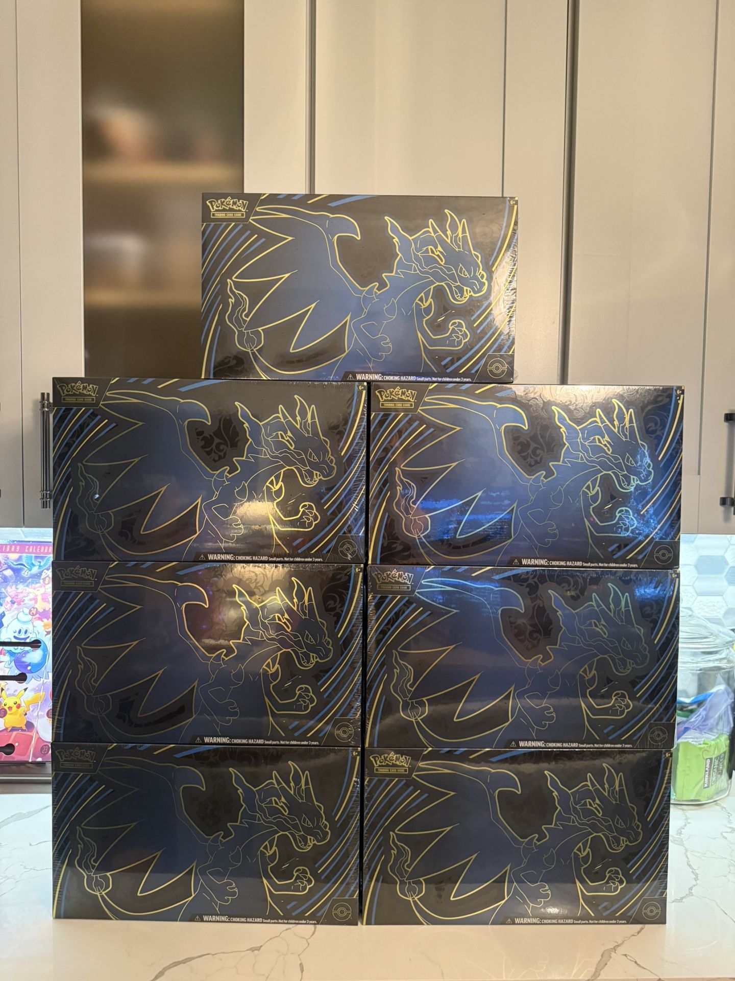 Pokemon TCG: Mega Charizard X ex Ultra Premium Collection