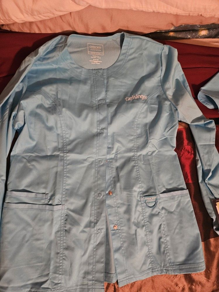Geisinger Scrubs Bran New