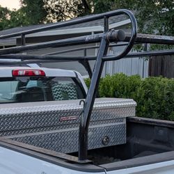 Rack It And Tool Chest