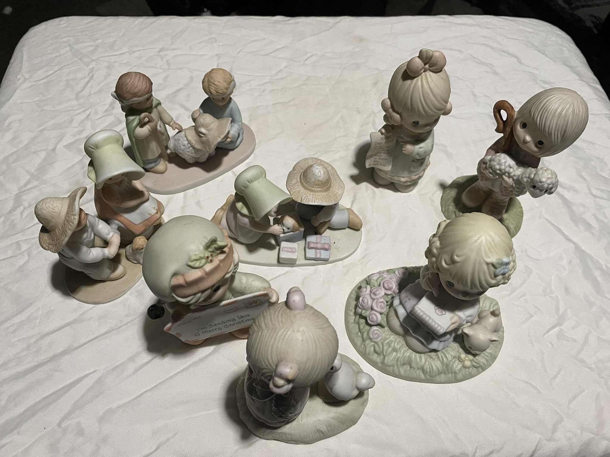 Precious Moments Lot