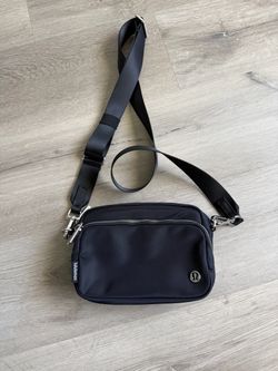 Lululemon camera bag