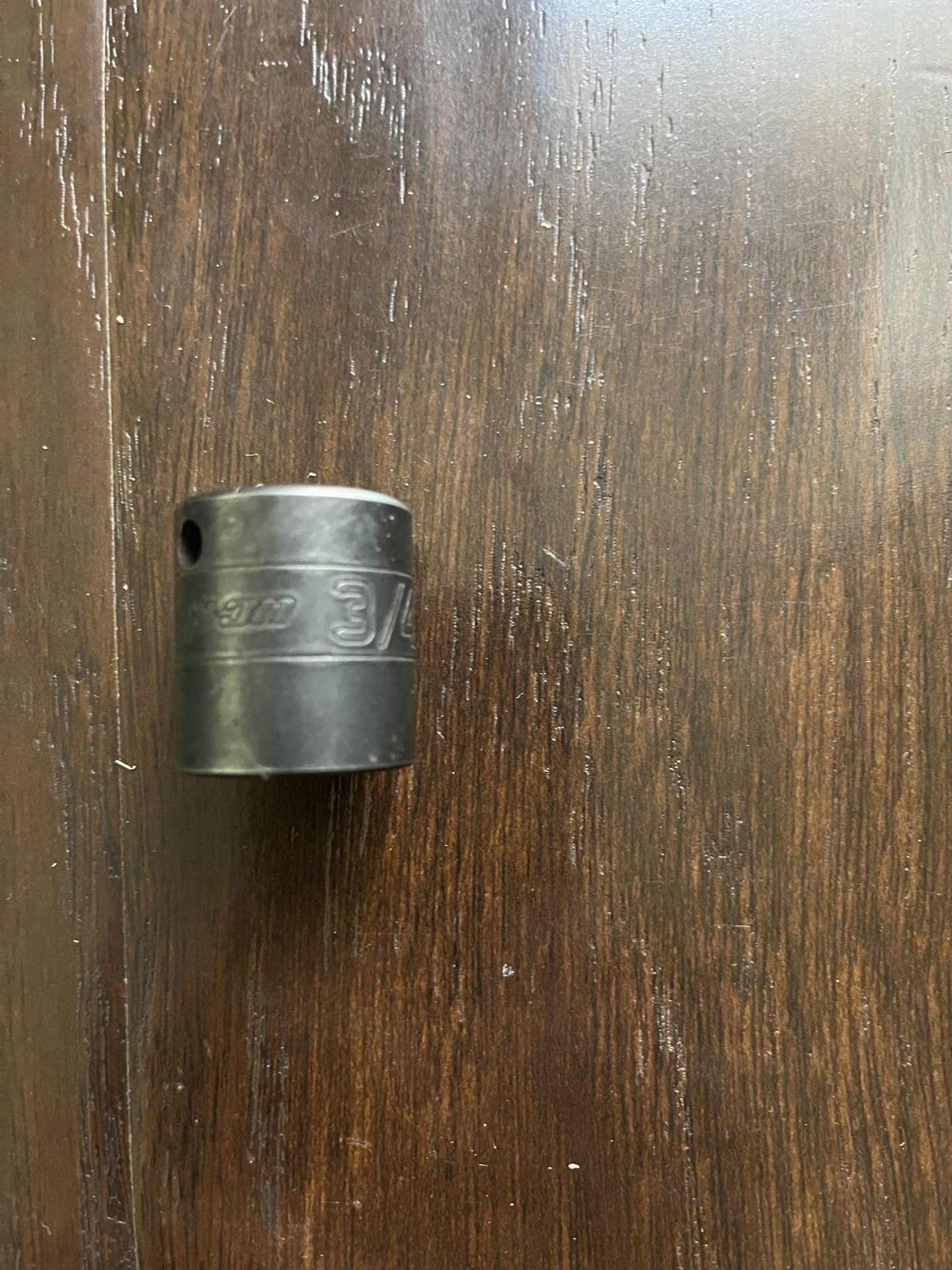 Snap On 3/8” Drive 3/4” Shallow Socket SAE