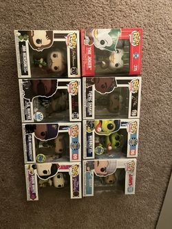 FUNKO POPS  Prices In Description 