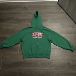 Supreme Performance Zip Up 
