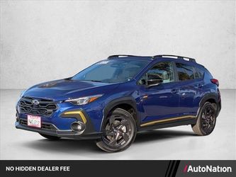 2025 Subaru Crosstrek