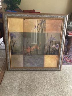 Beautiful large picture