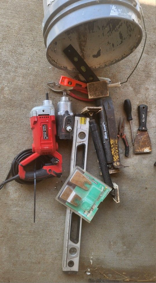 Random tools