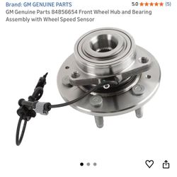 GM wheel Hub Assembly 