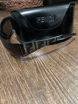 Fendi sunglasses never worn authentic