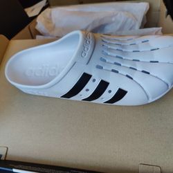 Adidas Unisex Clog Size 13