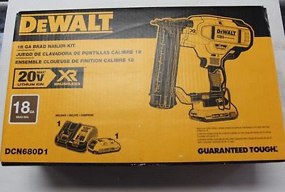 Brad Nailer 18ga