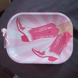 Rolling Trays 