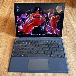 Microsoft Surface Pro 5 Tablet,12.3 inch (2736 x 1824), Intel Core