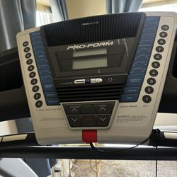 Pro-Form LT Treadmill 