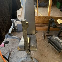 Leg Workout 