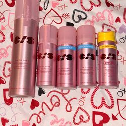 One/Size On 'Til Dawn Setting Spray and Sunscreen Set