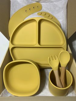 6 Piece Baby Gift Set
