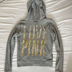 Victoria Secret Pink Sweatshirt